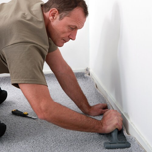 Carpet Installation | Carpet Mart, INC