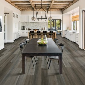 Dining room interior | Carpet Mart, INC