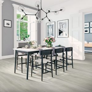 Dining room interior | Carpet Mart, INC
