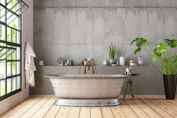 Bathroom flooring | Carpet Mart