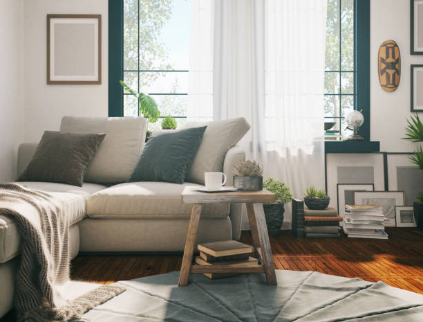 Living room flooring | Carpet Mart
