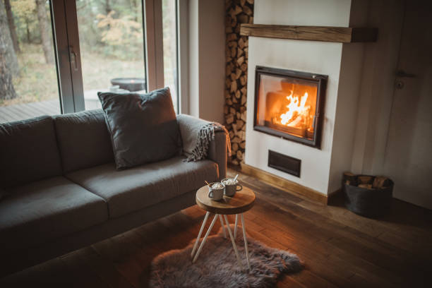 Fireplace flooring | Carpet Mart