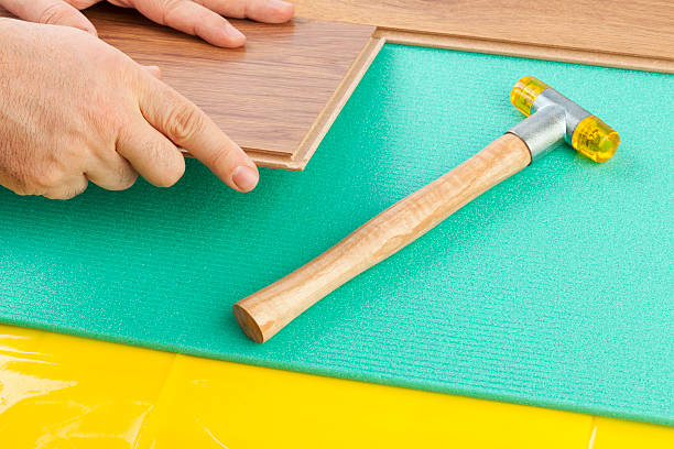 Laminate Flooring installation | Carpet Mart