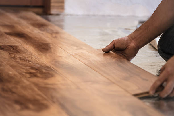 Floor installation | Carpet Mart