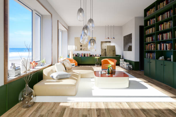 Living room flooring | Carpet Mart