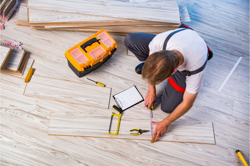 Carpet flooring installation | Carpet Mart