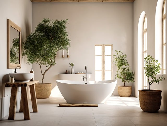 Bathroom flooring | Carpet Mart
