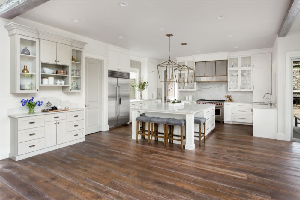 Hardwood flooring | Carpet Mart
