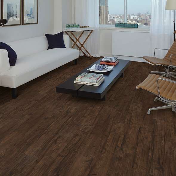 Shaw Endura - Umber Oak
