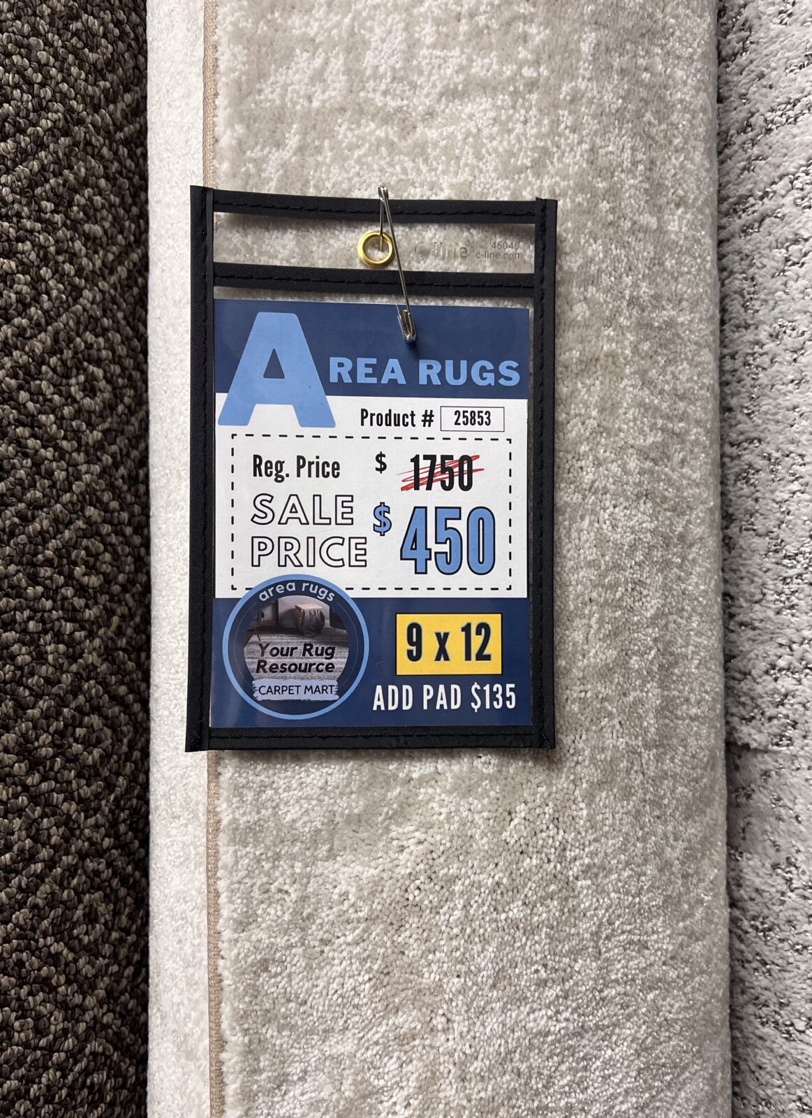 Bound Rugs | Carpet Mart