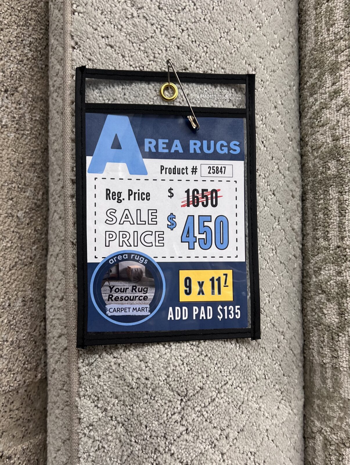 Bound Rugs | Carpet Mart