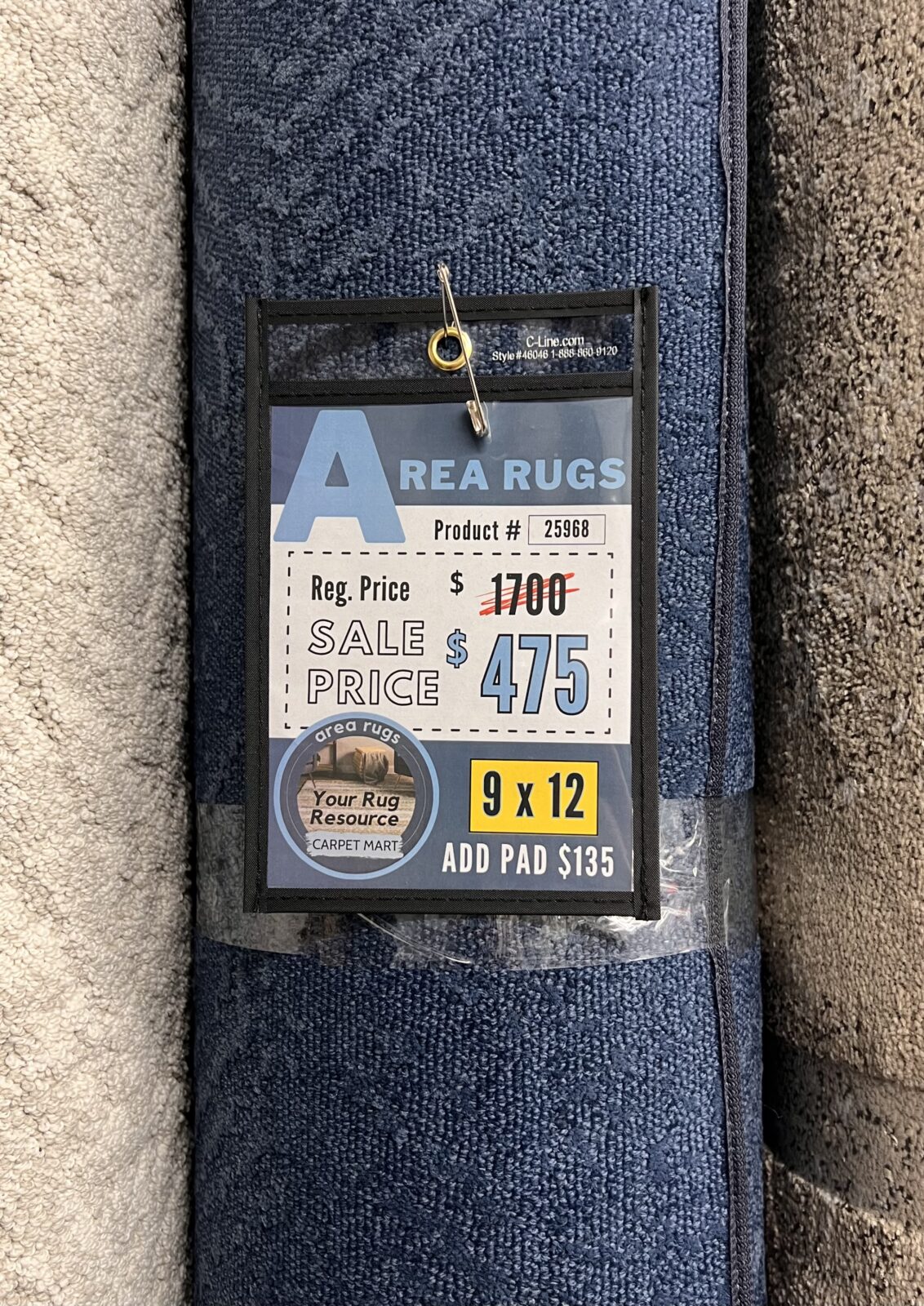 Bound Rugs | Carpet Mart