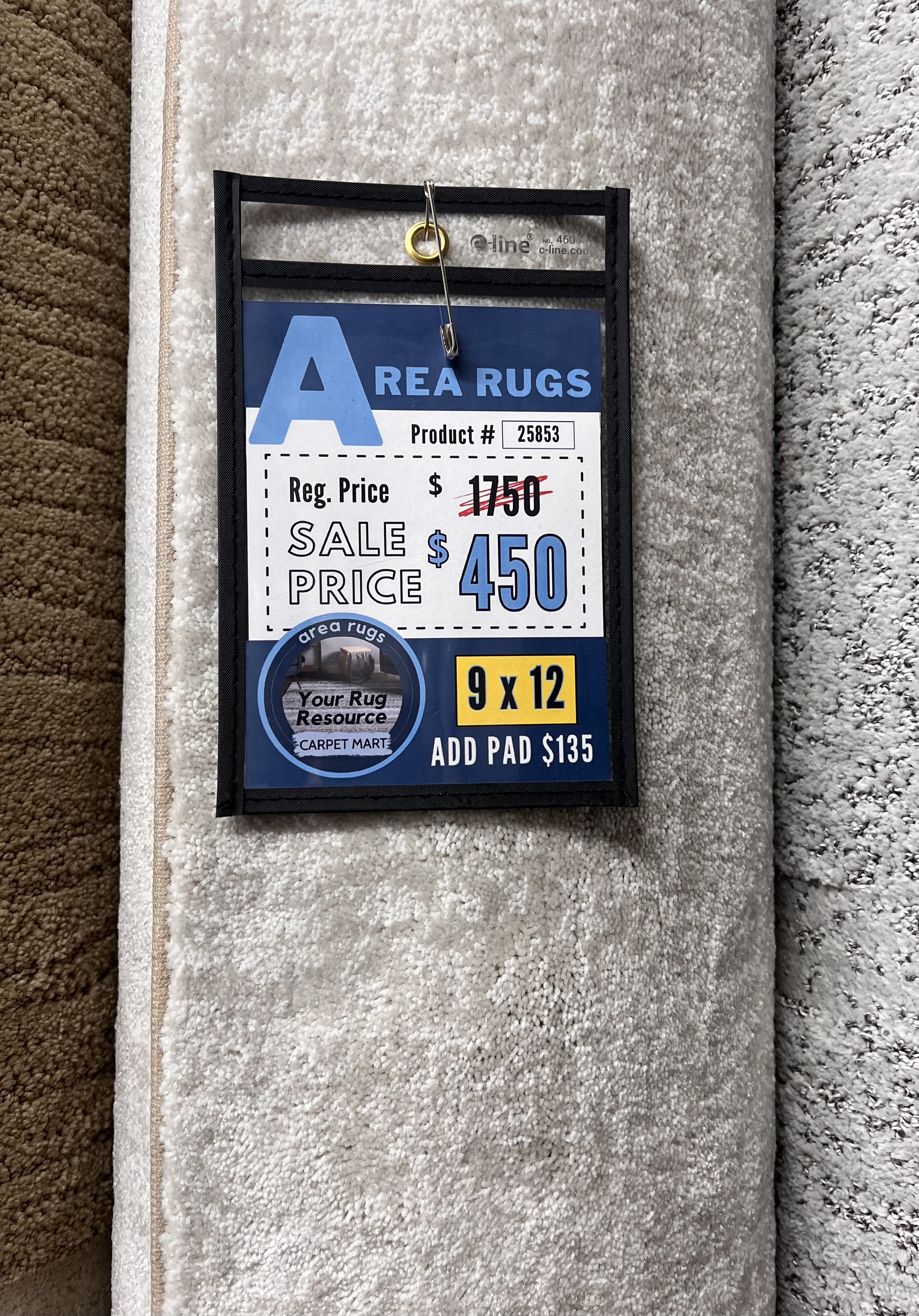 Bound Rugs sale | Carpet Mart