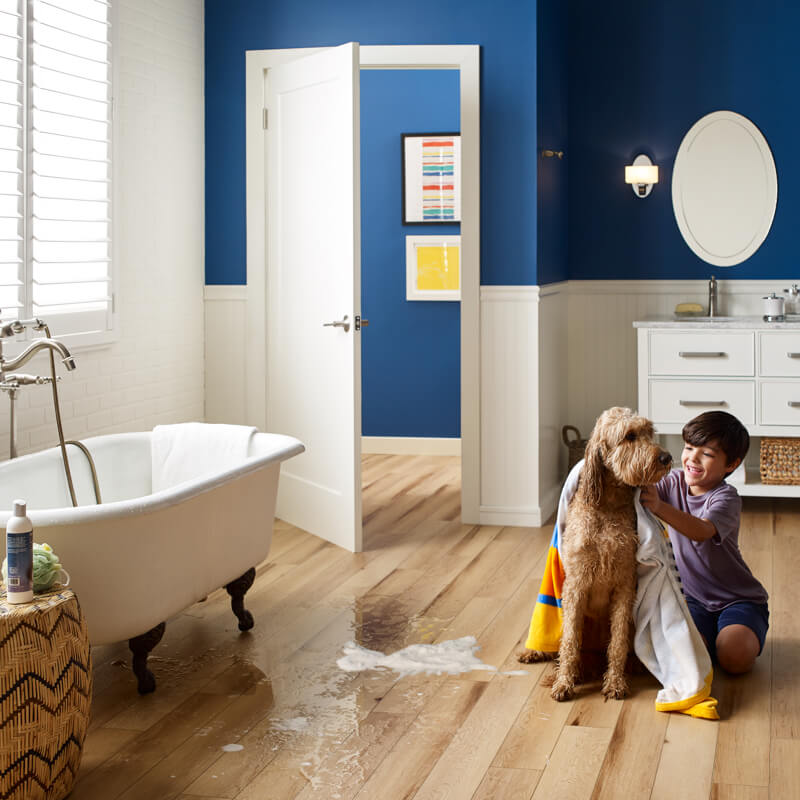 hardwood-vs-luxury-vinyl-plank-comparison | Carpet Mart