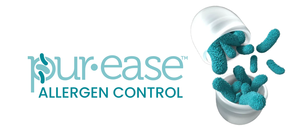 pirease-allergen control | Carpet Mart