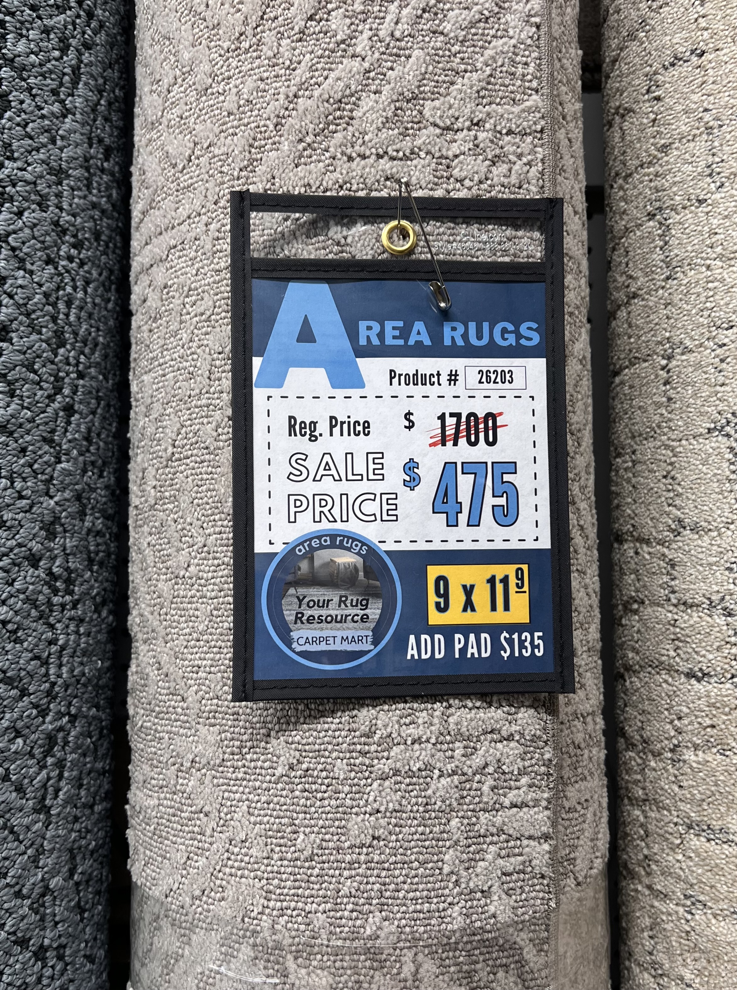 Bound Area Rugs sale | Carpet Mart