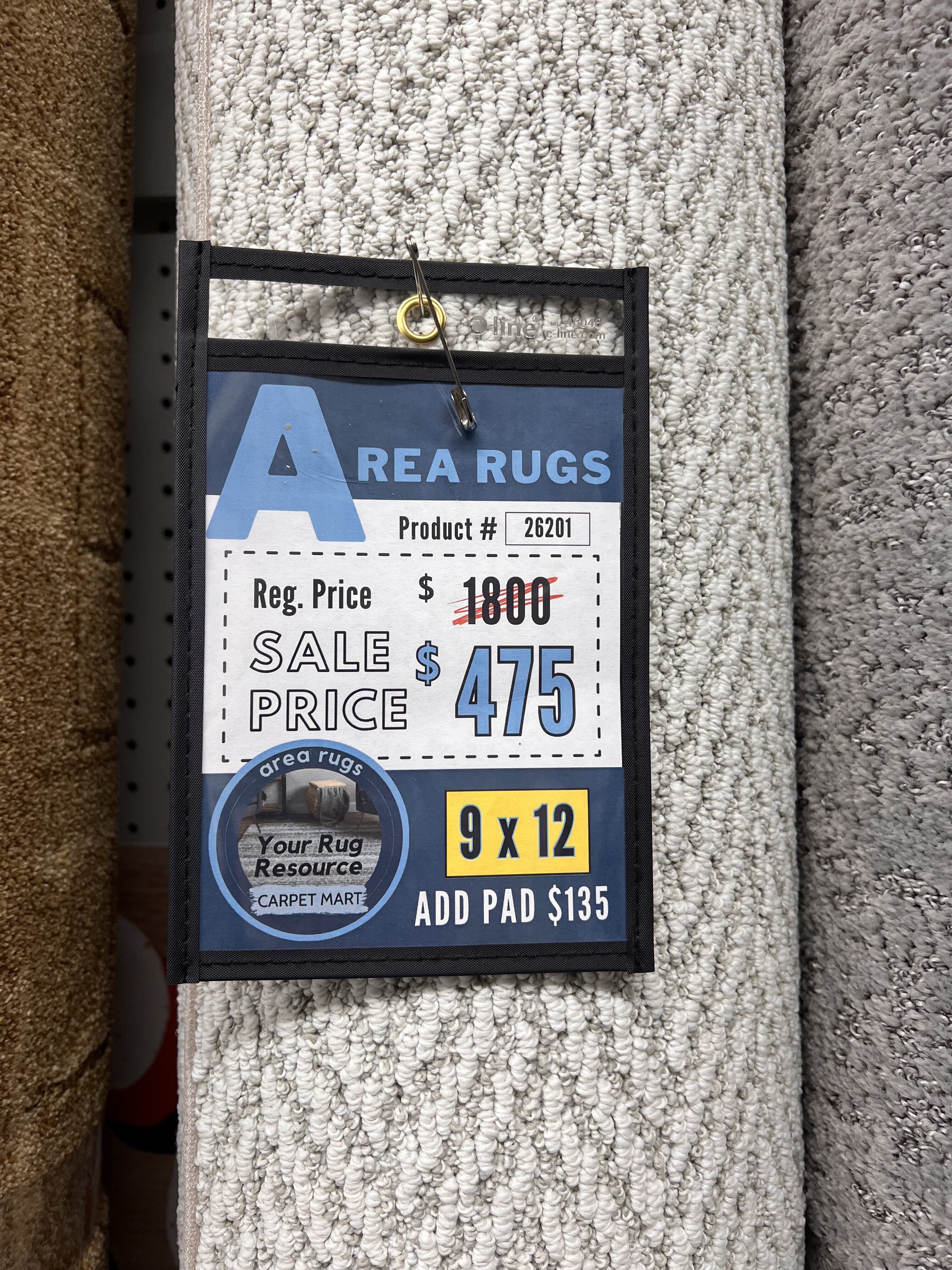 Bound Area Rugs sale | Carpet Mart