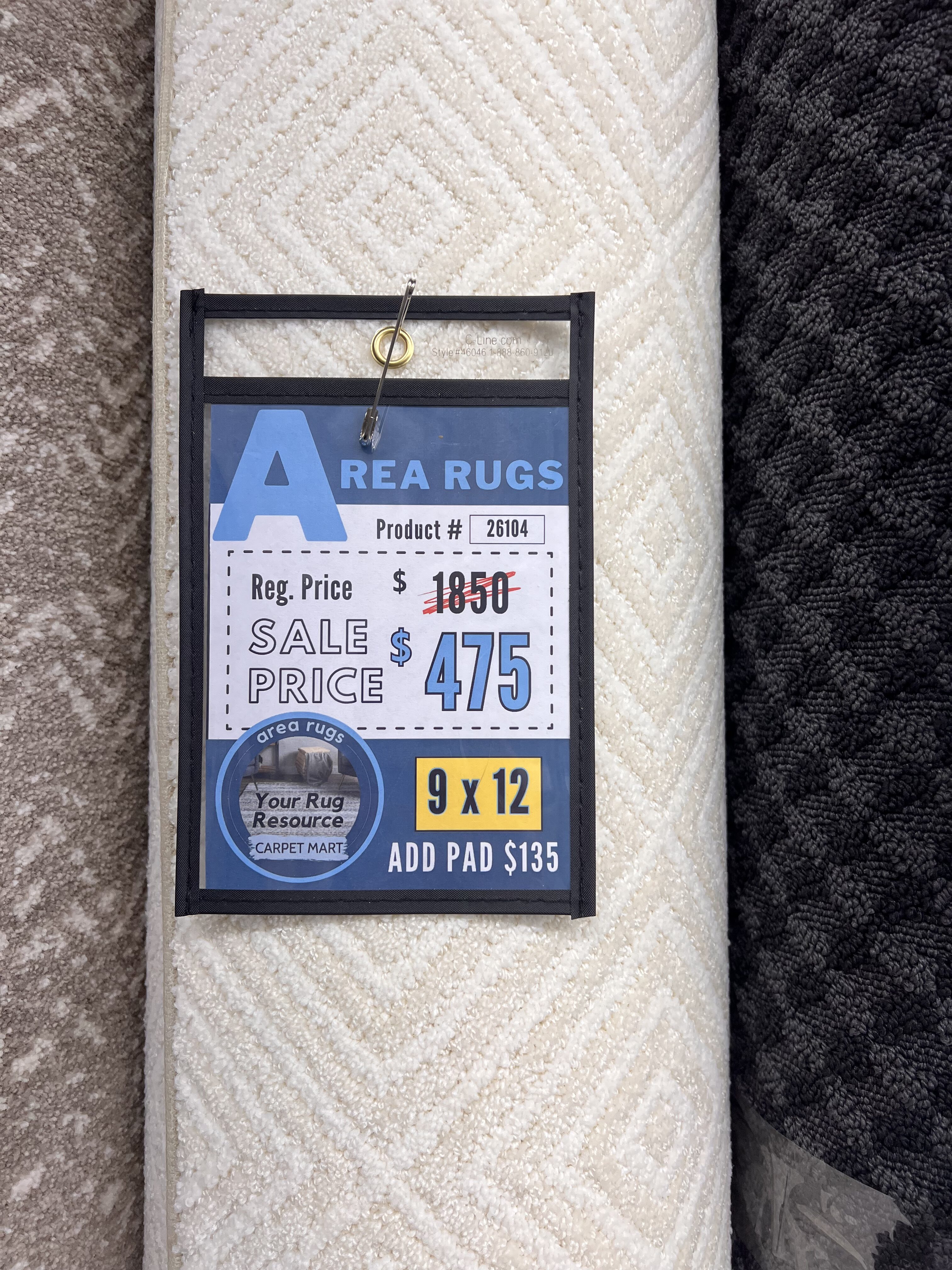 Bound Area Rugs sale | Carpet Mart