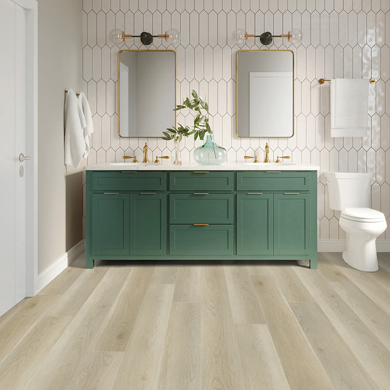 Bathroom Remodel | Carpet Mart