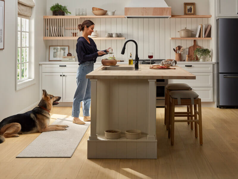 Room-by-Room Guide to Pet-Friendly Flooring | Carpet Mart