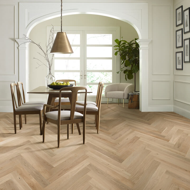 Hardwood Layout to Enhance Your Style | Carpet Mart