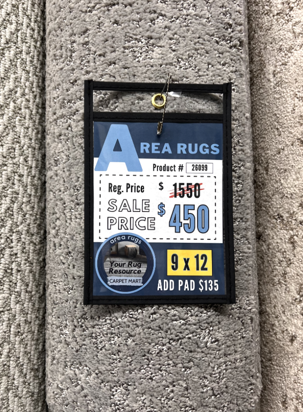 Area rug roll | Carpet Mart
