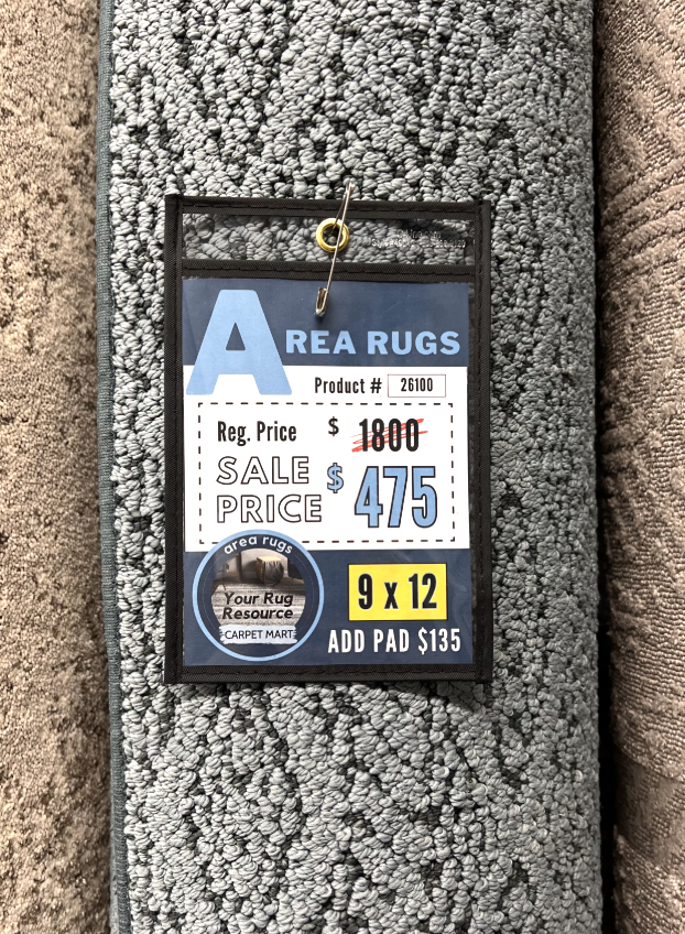 Area rug roll | Carpet Mart