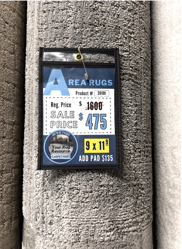 Area rug roll | Carpet Mart